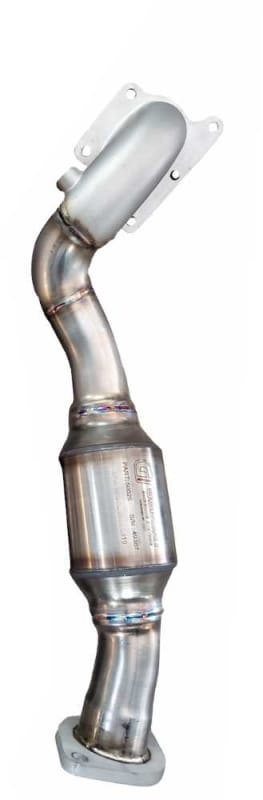 PPE Racing Headers for Lexus 350 AWD 2018+ with Gesi Cats