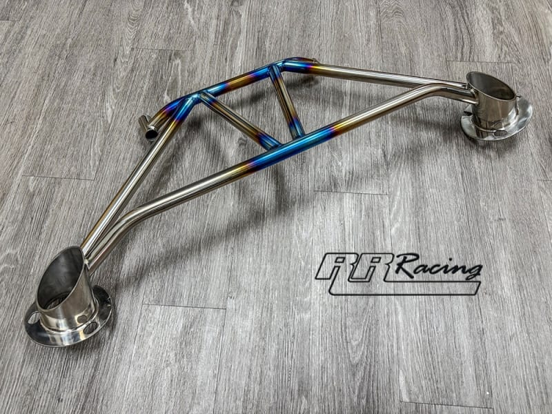 RR Racing Titanium Chassis Brace for Lexus RCF