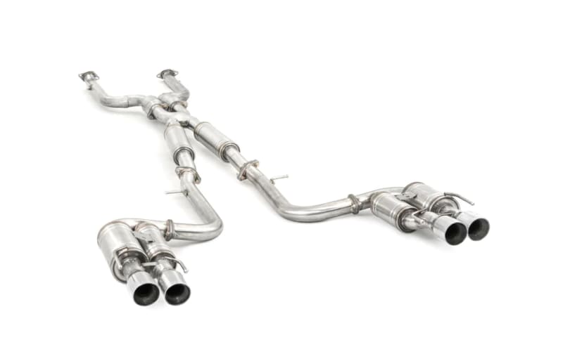 Ark-GripExhaust-with-Polish-Tips-Lexus-RC350 AWD