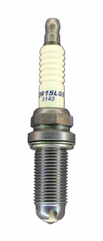 Brisk Silvers Spark Plugs for Lexus V6
