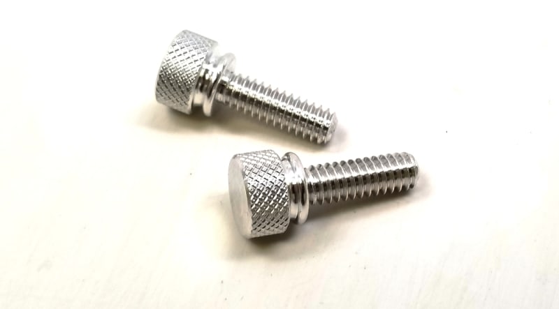 RR Racing Tuned Intake Replacement Thumb Screws