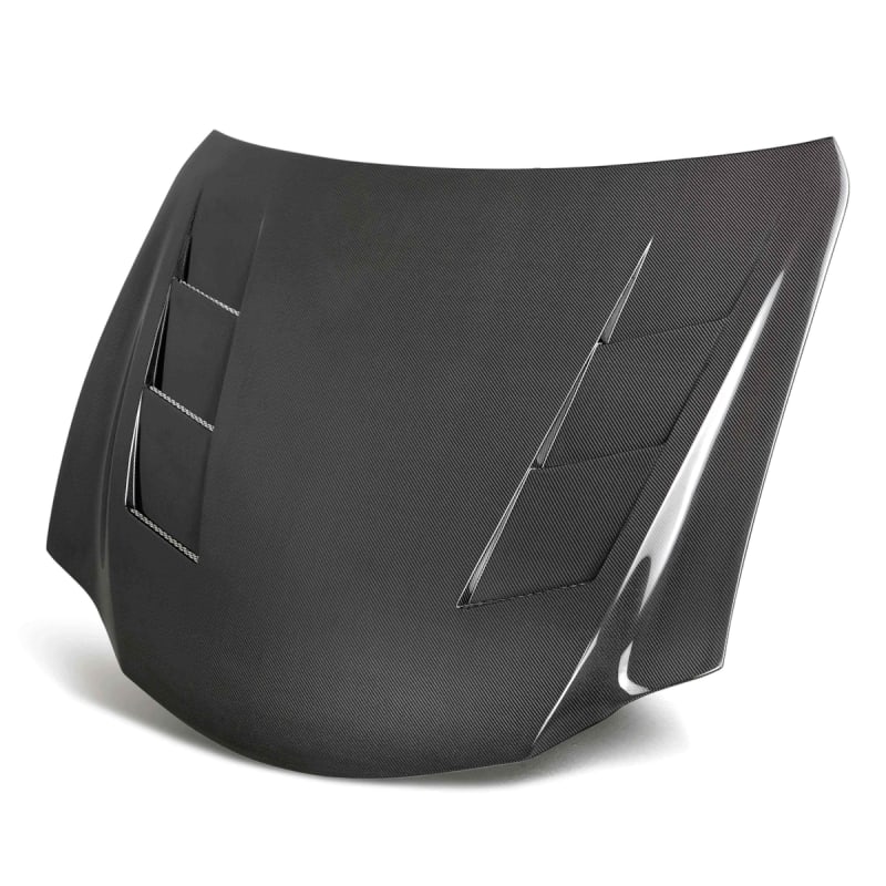 Seibon Carbon Fiber TS Style Hood for Lexus RC