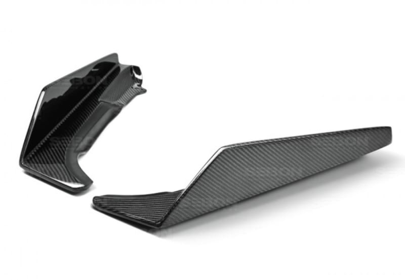 Seibon 14 Lexus IS350 F Sport TP-Style Carbon Fiber Rear Lip Seibon 14 Lexus IS350 F Sport TP-Style Carbon Fiber Rear Lip