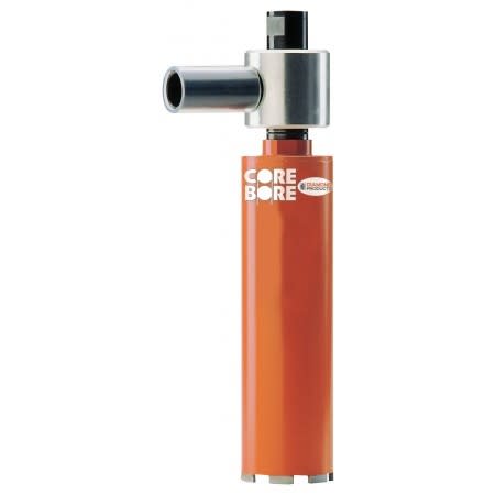 04780 2" Heavy Duty Orange Dry Vacuum Core Bore Bit 04780 2" Heavy Duty Orange Dry Vacuum Core Bore Bit