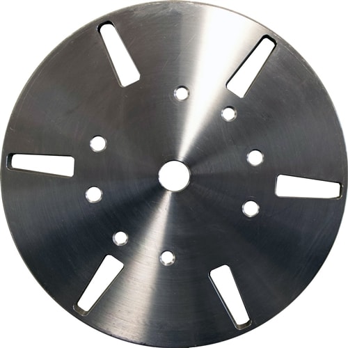 GP12000 12" Plates for Diamond Grinding Shoes 05419