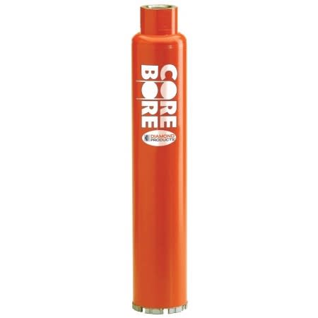 06911 7" Heavy Duty Orange Turbo Wet Core Bit THOWL BTH1500