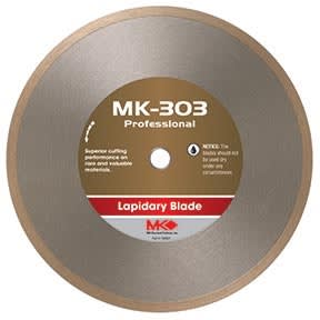 153692 The 303 6X.020X5/8 Professional grade diamond blade 153692 The 303 6X.020X5/8 Professional grade diamond blade
