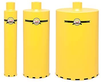 156320 MK YELLOW 1" STANDARD GRADE FOR CONCRETE 156320 MK YELLOW 1" STANDARD GRADE FOR CONCRETE