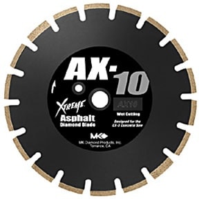 159618 14"x.125x1" Premium Asphalt Blade for CX-3