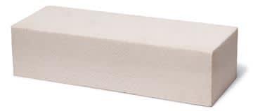 165241 Aluminum Oxide Dressing Block - 60 Grit 8" x 3" x 2"