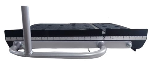 165991 Table MK-5000 series conveyor cart, Block saw table - Deluxe.