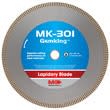 166071 301 16" x .060" x 1" Lapidary Blade
