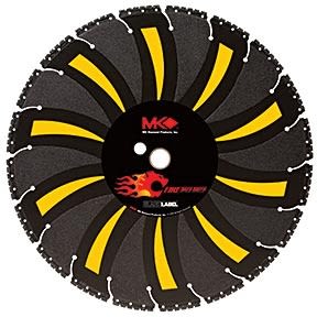 MK Fire Tiger Tooth MK Fire Tiger Tooth