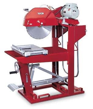 169328-14 MK-5010S HD BLK SAW 10HP 1PH 230 14"