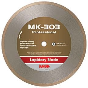 169744 303 7" x .030" x 5/8" - Continuous Rim, Free Shipping Available