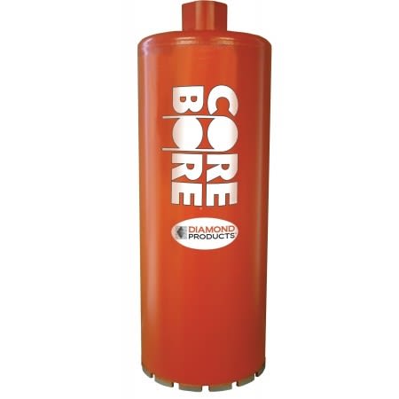 21541 4-1/2" Core Bore Heavy Duty Orange Wet Core Bits (H42Z)