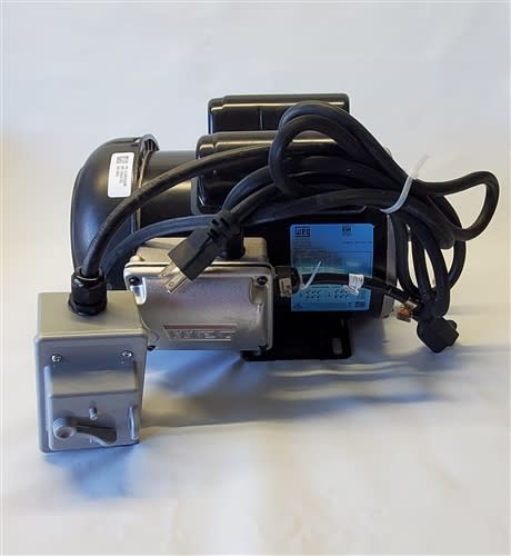 231095 MTR, 2HP 115/230V 60HZ W/SWITCH MK DIAMOND