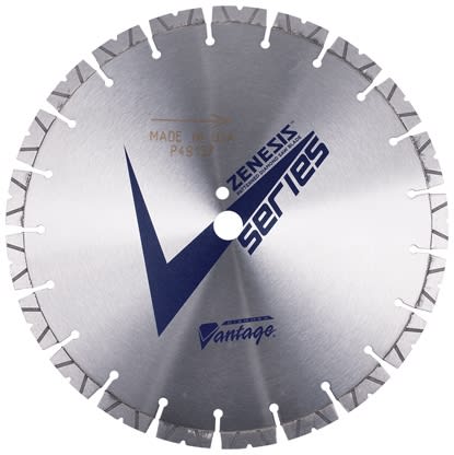 2616EVSWZX4 26 x .165 x 1 ZENESIS VS SERIES
