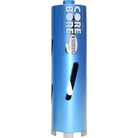 35452 3-1/2" Star Blue Dry Hole Saw - Masonry Bit