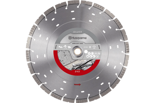 534973110 Vari-Cut  S45 Husqvarna 534973110 S45 12"  Combo Blade