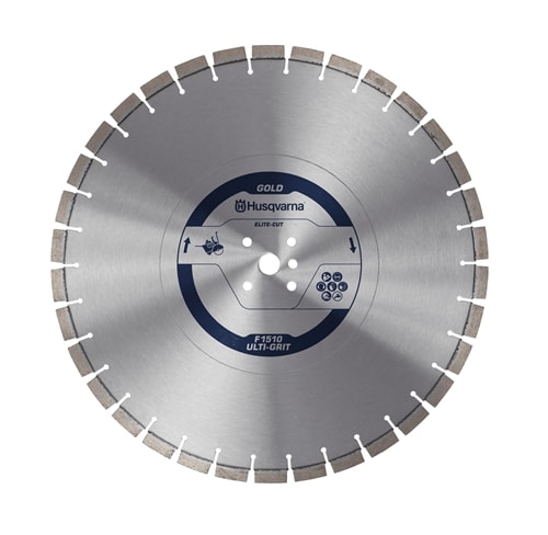 536955807 36"x.165x1 DP LOU - 6R - NN Husqvarna ELITE-CUT F1510