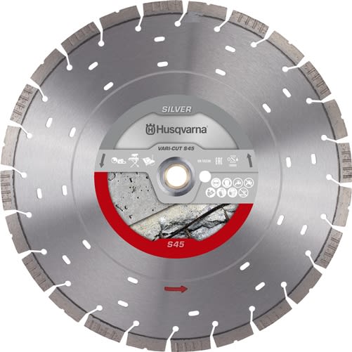 Husqvarna 542751360 16" Vari-Cut Combo Blade