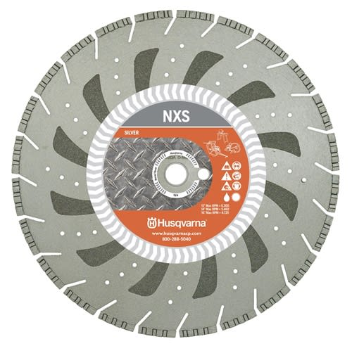 542751723 14"x.125x1-20mm DP Husqvarna NXS Metal