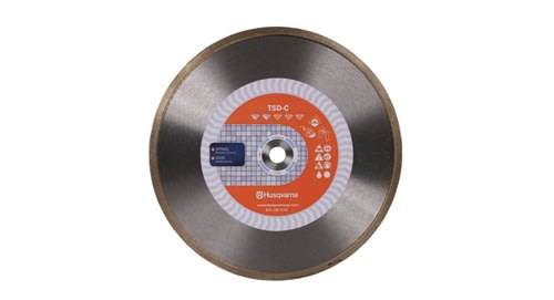 542761264 10" TSD-C Ceramic/Porcelain Tile blade Wet/Dry