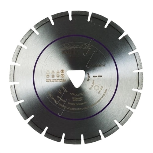 575383203 10" Husqvarna FLX 1000 Series Purple