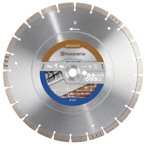 579816405 14"x.118x1"-20mm Husqvarna TACTI-CUT S50 (5 pack)
