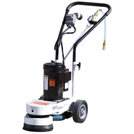 5801037 CPG80E SINGLE HEAD LOW PROFILE FLOOR GRINDER 5801037 CPG80E SINGLE HEAD LOW PROFILE FLOOR GRINDER