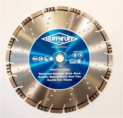 585580805RNT 24" General Purpose Asphalt/Concrete