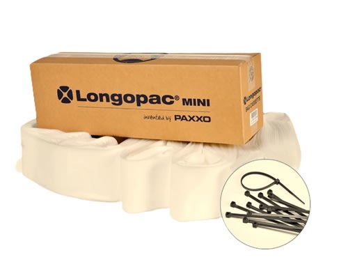 590429201 DUST BAG 4x23M MINI SUPER-STRONG (53 microns)