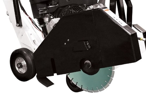 6016000 18" Extra Slip-On Blade Guard CC1200XL Models