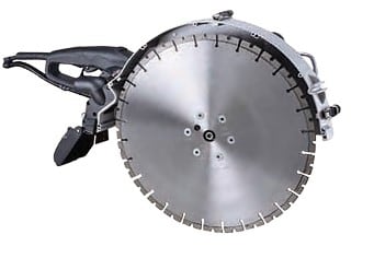 82548 T7XL Turbo Flush Cut 16" x .125 x LYFC