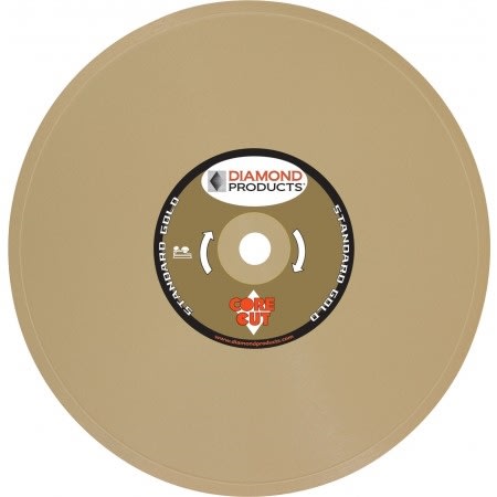 87708 14"x.080x1" Standard Gold Continuous Rim Tile Diamond Blades TI10S 87708 14"x.080x1" Standard Gold Continuous Rim Tile Diamond Blades TI10S