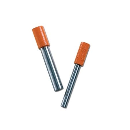 93788 Heavy Duty Orange Vertical Tuck Point Pins VT2H
