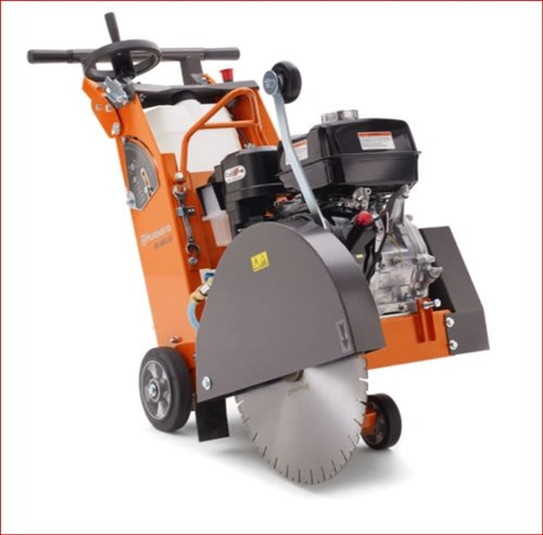 967796502 Husqvarna FS 400 LV FLOOR SAW FS 400 LV