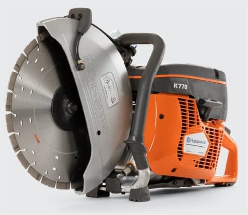 970850301 K770 POWER CUTTER HUSQVARNA - REPLACES P/N 967682101