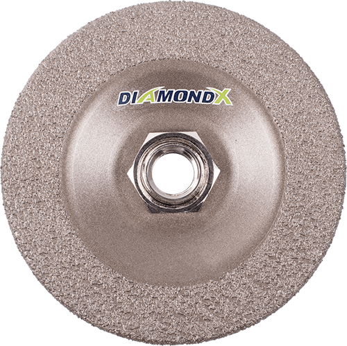 DXA2730P04A 4 x .156 x 5/8 Diamond X Type 27 PIPELINE DISC