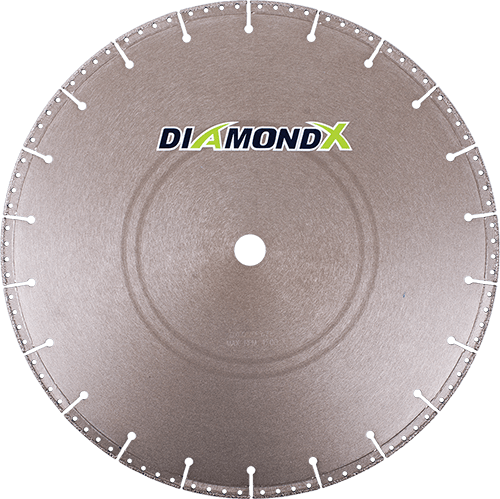 DXE0120P1615E 16 x .155 x 1 Diamond X Type 1 Cutting Wheel