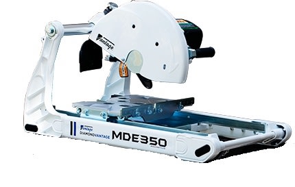 MDE350 14" Masonry Saw 3Hp 115V/60Hz