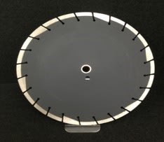 RNTSSA16R01 Asphalt Blade 16"x.125x1"-20mm 10mm Wet/Dry Core Cutting RNTSSA16R01 Asphalt Blade 16"x.125x1"-20mm 10mm Wet/Dry Core Cutting