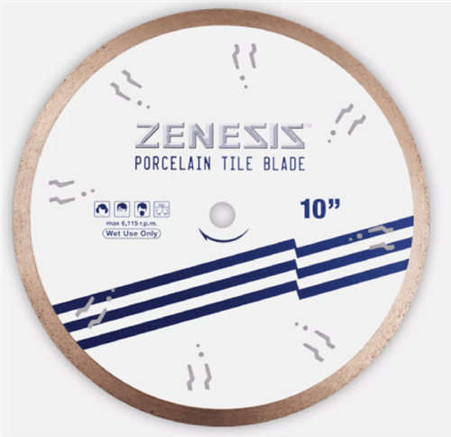 S-0406CWPZ ZENESISâ„¢ porcelain 4 x .063 x 7/8 - 20mm - 5/8