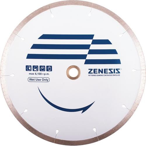 S-1208ETZ ZENESISâ„¢ PORCELAIN hard materials 12 x .080 x 1-5/8