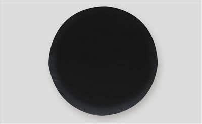 SPARE TIRE COVER 24" BLACK, 1739