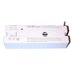 The SAFE-T-ALERT SLIMLINE PROPANE ALARM, 30-441-P-WT (also known as the MTI Industries 30 Series RV Propane/LP Gas Alarm) is a 12-volt surface-mount detector designed specifically for recreational vehicles.