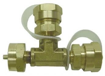 LPG PROPANE BBQ ADD-A-TEE, ME414P