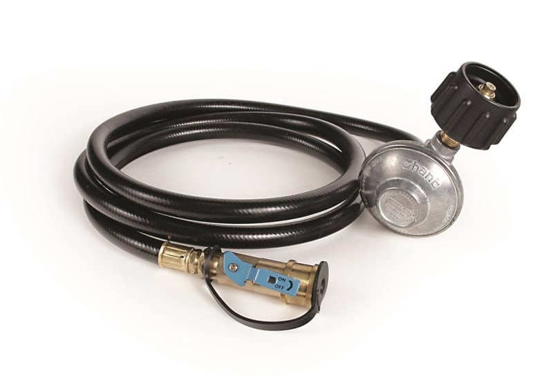 PROPANE 6FT HOSE QUICK DISCONNECT, 57629