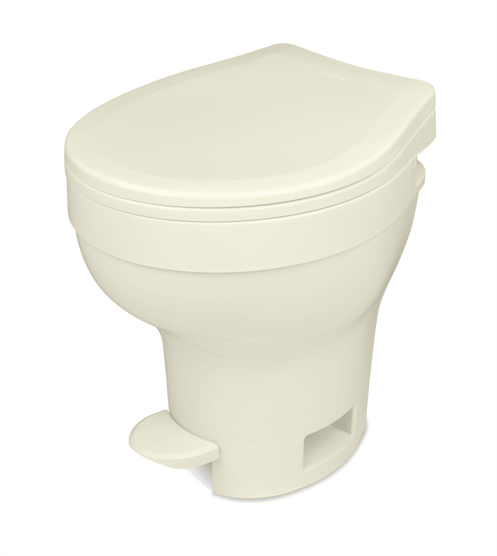 THETFORD AQUA MAGIC VI BONE HIGH PROFILE TOILET, 31836